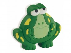 S H159-50RU15 Buton broscuta verde